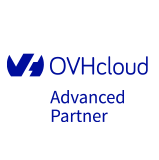 Logo OVHcloud Advanced Partner